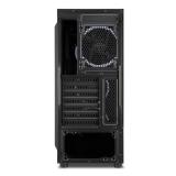 Sharkoon - TK5M RGB ATX Escritorio Negro