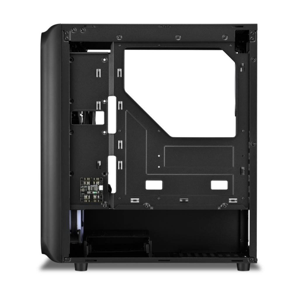 Sharkoon - TK5M RGB ATX Escritorio Negro