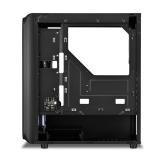 Sharkoon - TK5M RGB ATX Escritorio Negro