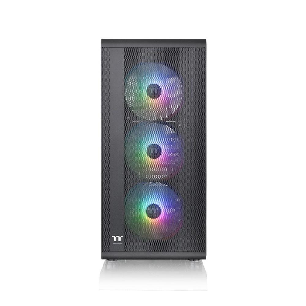 Thermaltake - S200 TG ARGB Midi Tower Negro