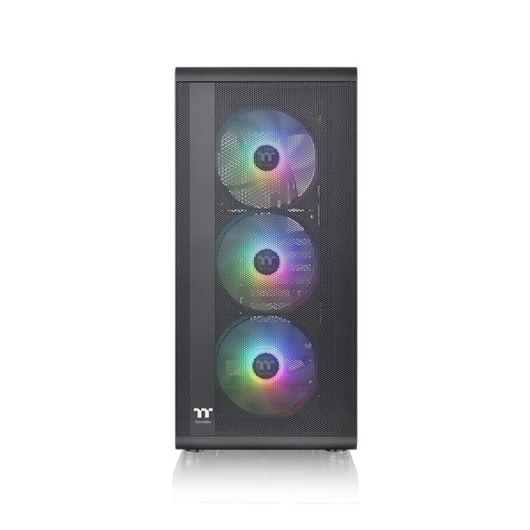 Thermaltake - S200 TG ARGB Midi Tower Negro