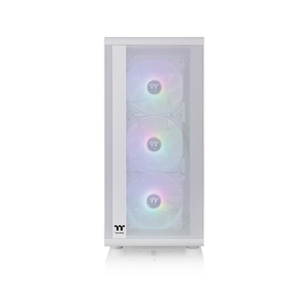 Thermaltake - S200 TG ARGB Midi Tower Blanco