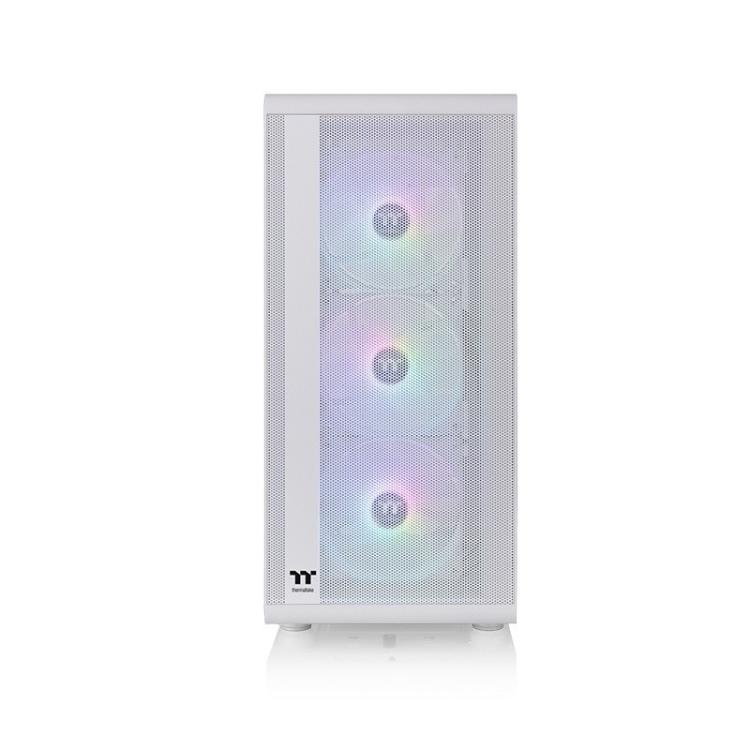 Thermaltake - S200 TG ARGB Midi Tower Blanco