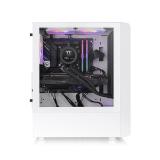 Thermaltake - S200 TG ARGB Midi Tower Blanco