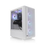 Thermaltake - S200 TG ARGB Midi Tower Blanco