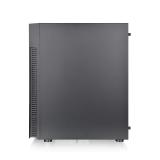 Thermaltake - View 200 TG ARGB Midi Tower Negro