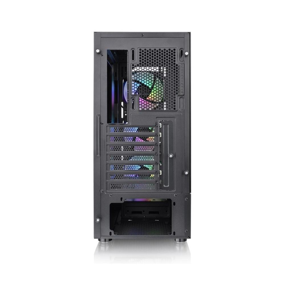 Thermaltake - View 200 TG ARGB Midi Tower Negro