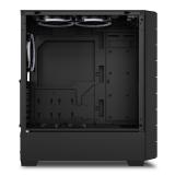 Sharkoon - RGB HEX Escritorio Negro