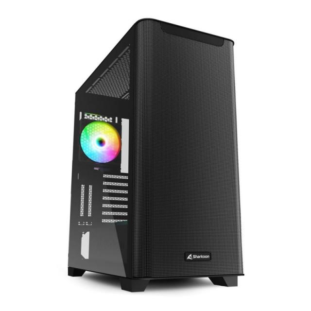 Sharkoon - M30 RGB ATX E-ATX Full Tower Negro