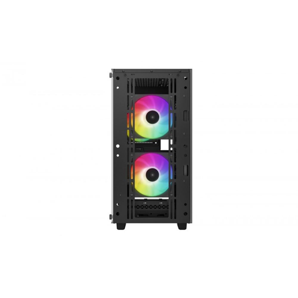 DeepCool - CC360 ARGB Mini Tower Negro