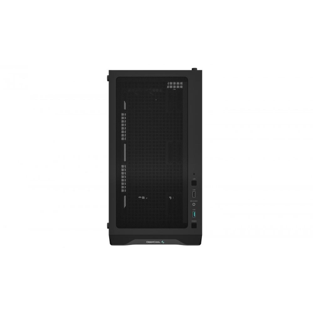 DeepCool - CC360 ARGB Mini Tower Negro