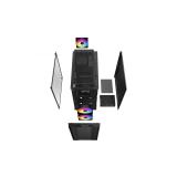 DeepCool - CC360 ARGB Mini Tower Negro