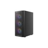 Antec - AX20 Midi Tower Negro