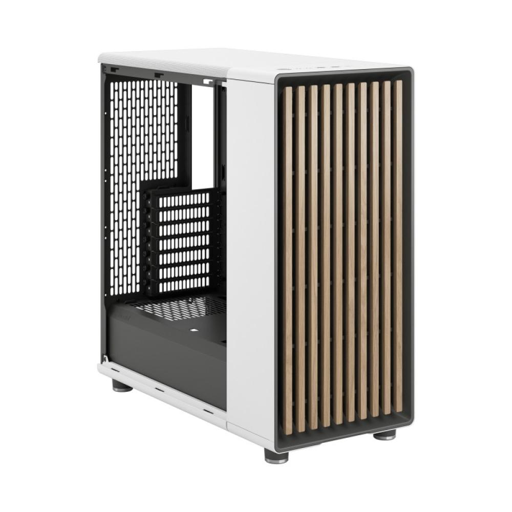 Fractal Design - North Midi Tower Blanco - FD-C-NOR1C-04