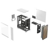 Fractal Design - North Midi Tower Blanco - FD-C-NOR1C-04