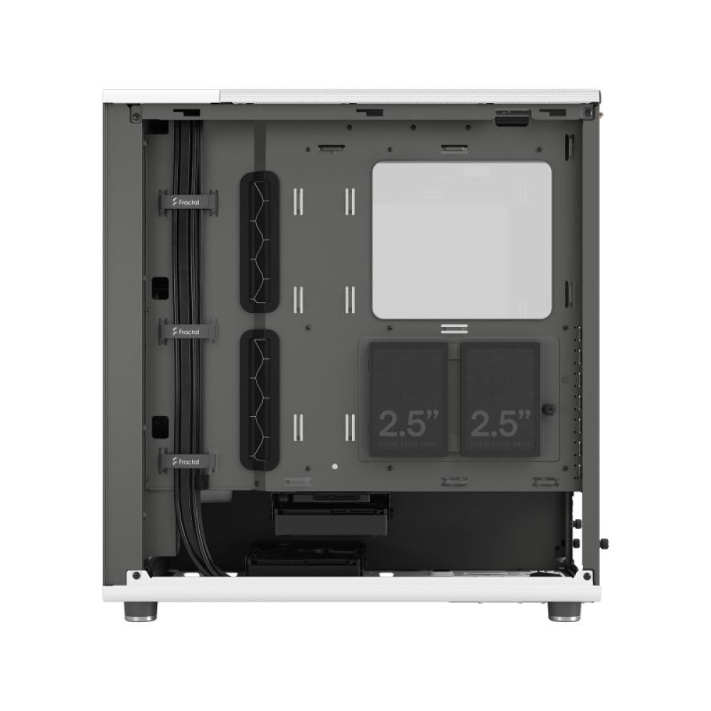 Fractal Design - North Midi Tower Blanco - FD-C-NOR1C-04