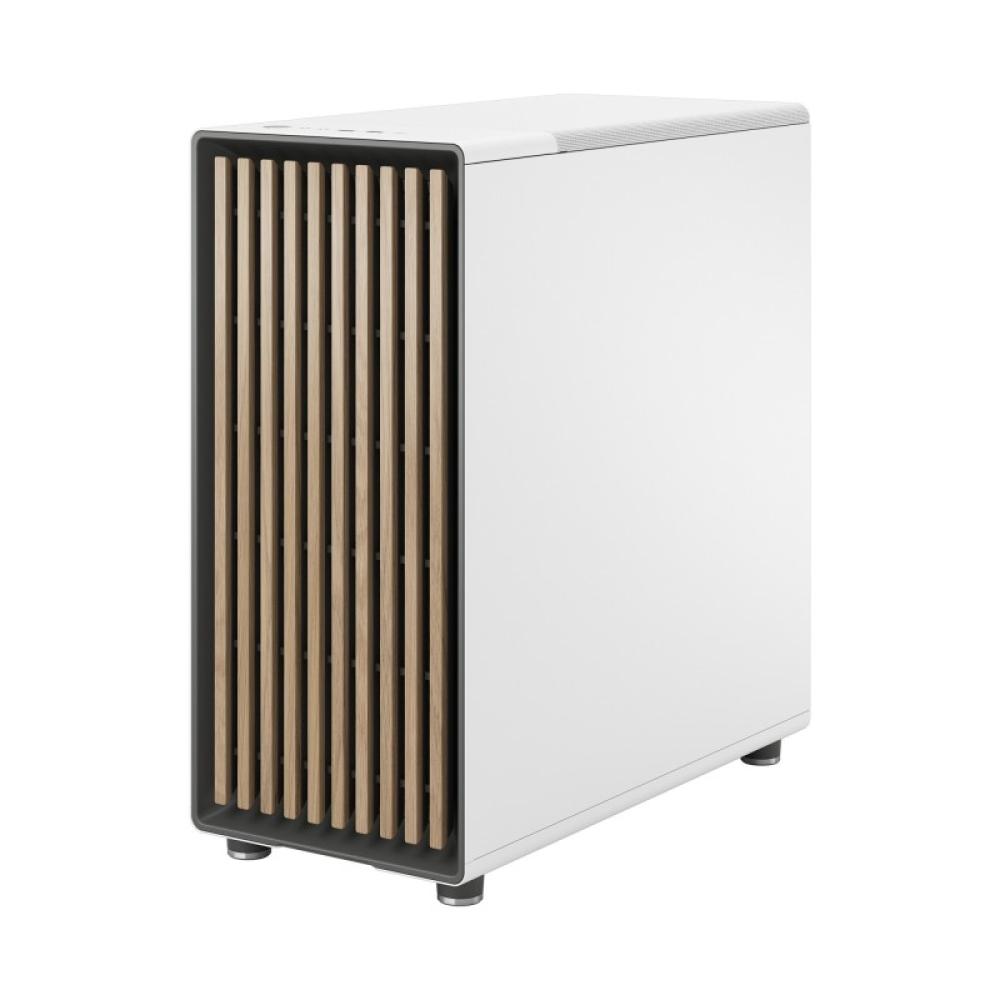 Fractal Design - North Midi Tower Blanco - FD-C-NOR1C-04
