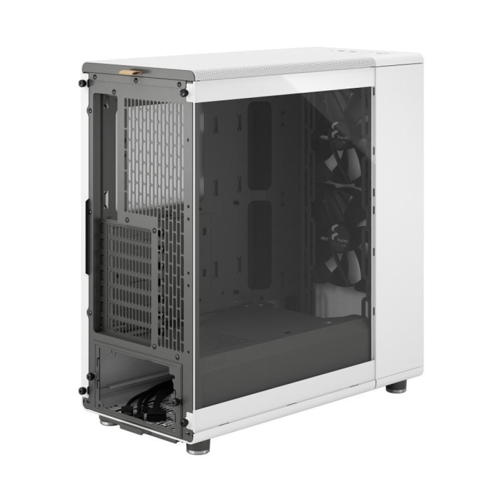Fractal Design - North Midi Tower Blanco - FD-C-NOR1C-04