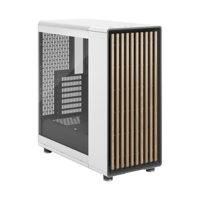 Fractal Design - North Midi Tower Blanco - FD-C-NOR1C-04