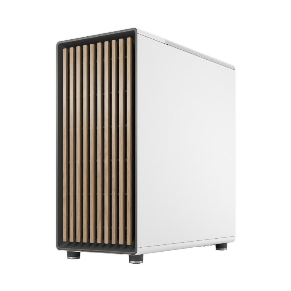 Fractal Design - North Midi Tower Blanco - FD-C-NOR1C-04