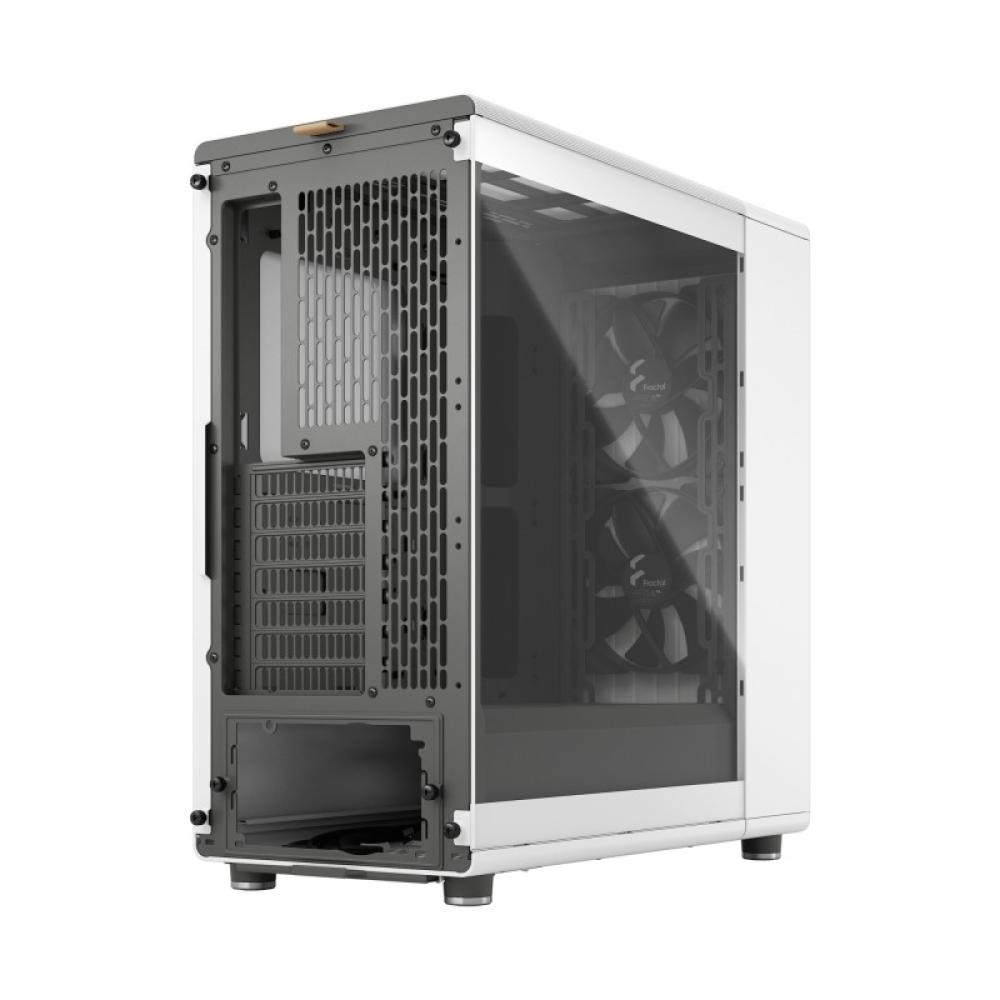 Fractal Design - North Midi Tower Blanco - FD-C-NOR1C-04