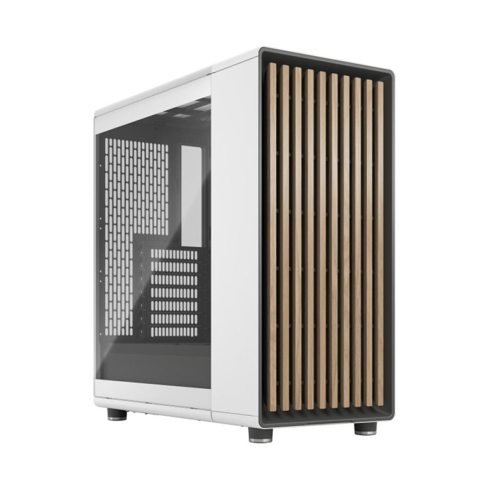 Fractal Design - North Midi Tower Blanco - FD-C-NOR1C-04