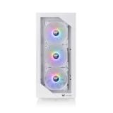 Thermaltake - View 200 TG Snow ARGB Midi Tower Blanco