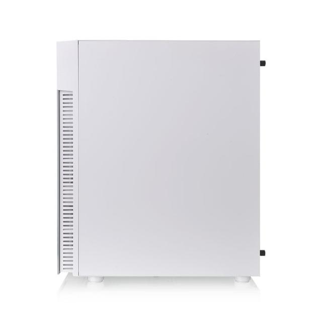 Thermaltake - View 200 TG Snow ARGB Midi Tower Blanco