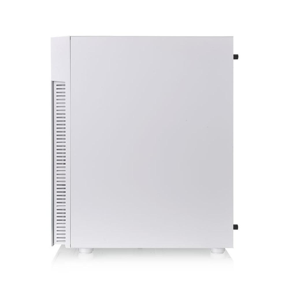 Thermaltake - View 200 TG Snow ARGB Midi Tower Blanco