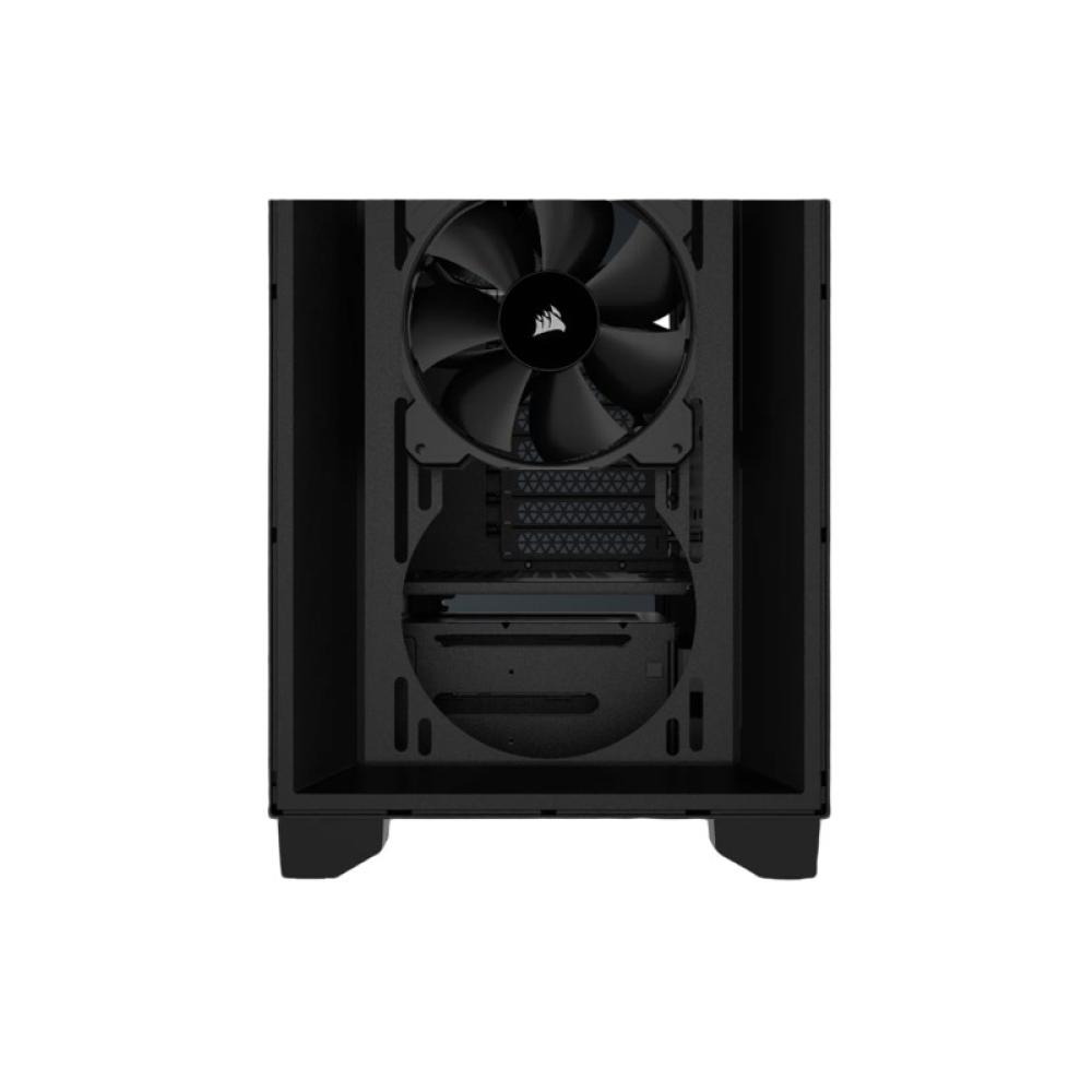 Corsair - CC-9011251-WW carcasa de ordenador Midi Tower Negro