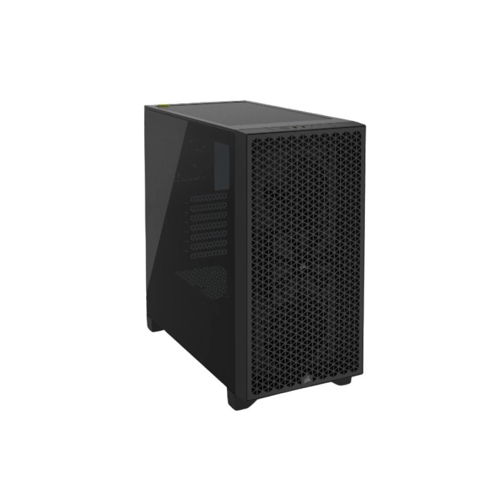 Corsair - CC-9011251-WW carcasa de ordenador Midi Tower Negro