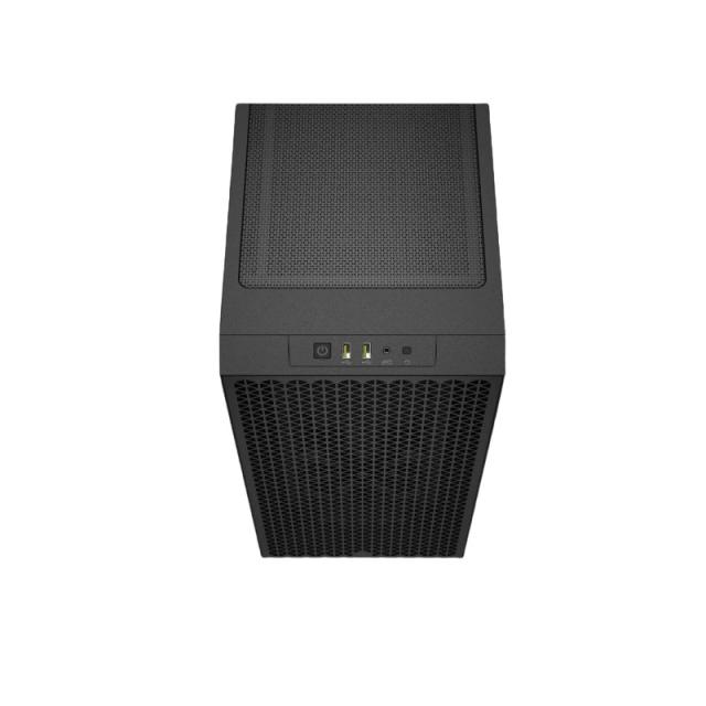 Corsair - CC-9011251-WW carcasa de ordenador Midi Tower Negro