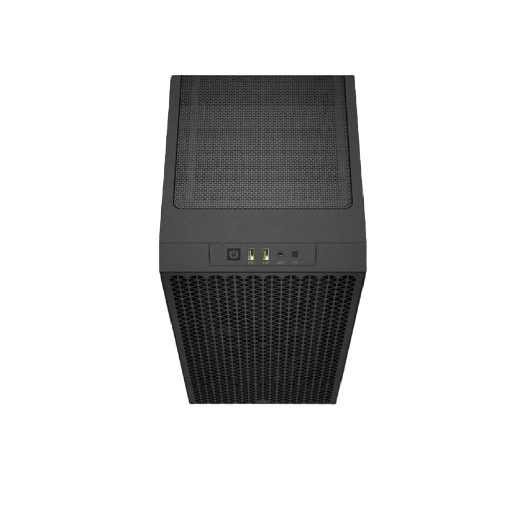 Corsair - CC-9011251-WW carcasa de ordenador Midi Tower Negro