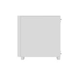 Corsair - CC-9011256-WW carcasa de ordenador Midi Tower Blanco