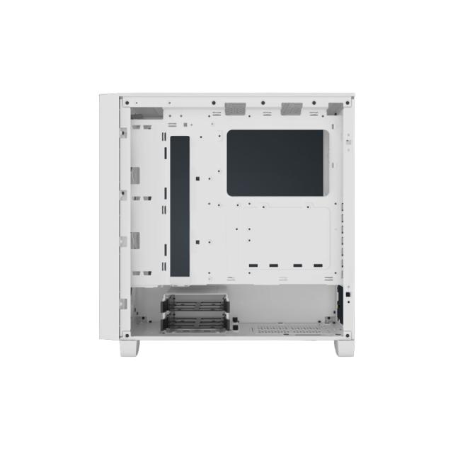 Corsair - CC-9011256-WW carcasa de ordenador Midi Tower Blanco