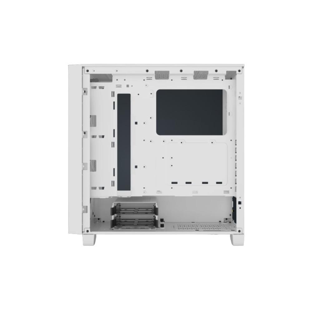 Corsair - CC-9011256-WW carcasa de ordenador Midi Tower Blanco