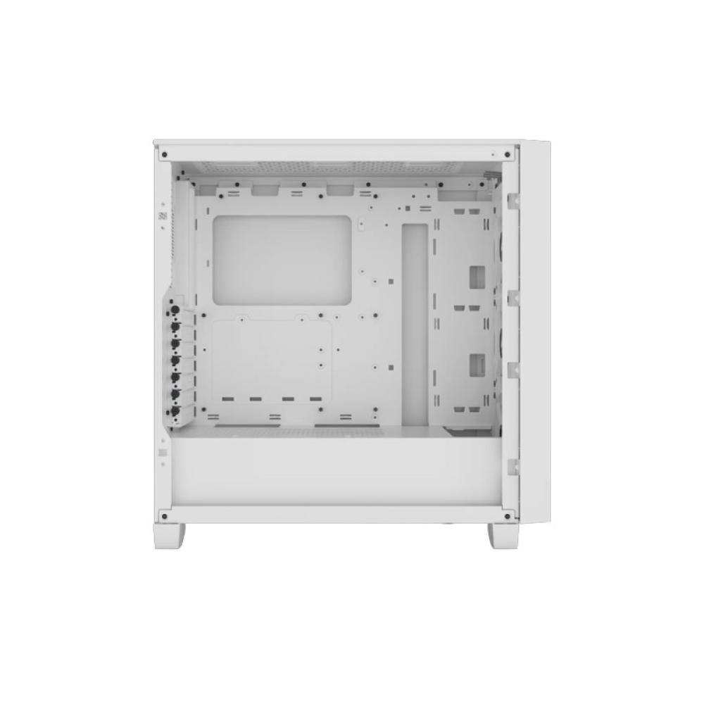 Corsair - CC-9011256-WW carcasa de ordenador Midi Tower Blanco