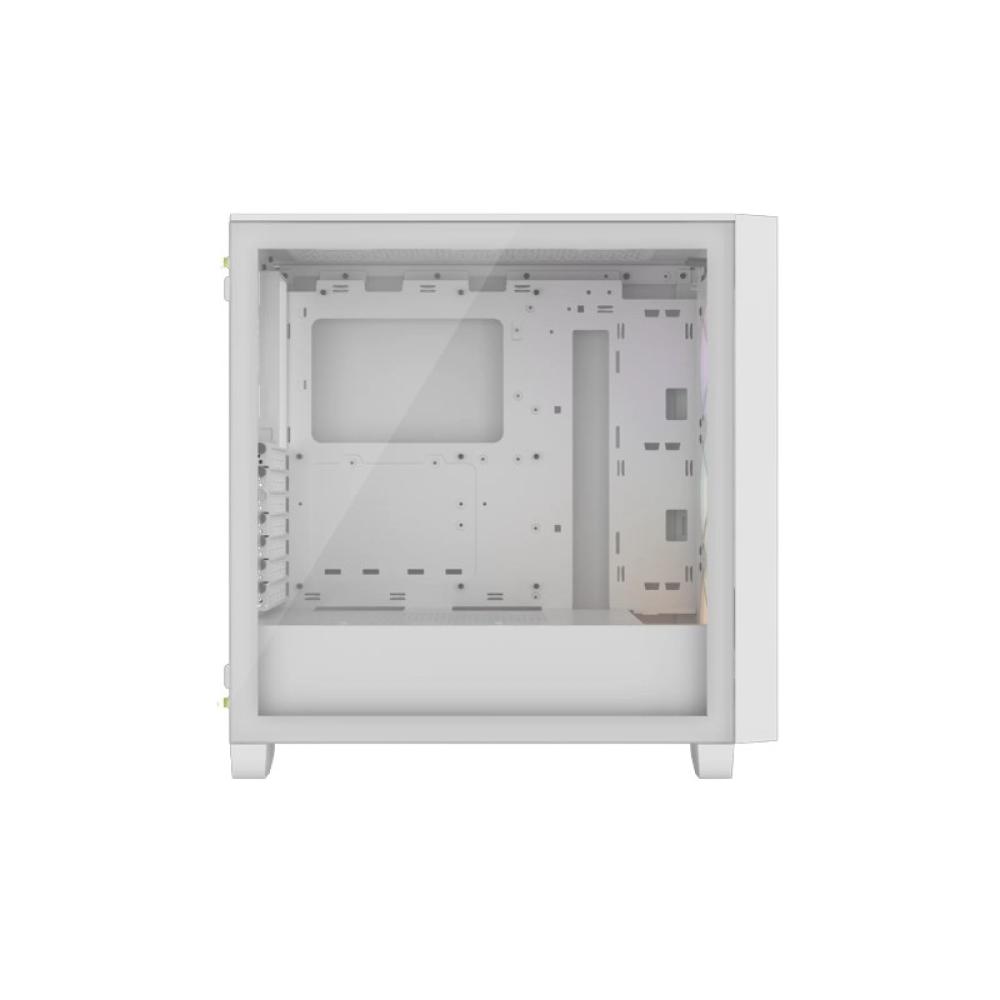 Corsair - CC-9011256-WW carcasa de ordenador Midi Tower Blanco