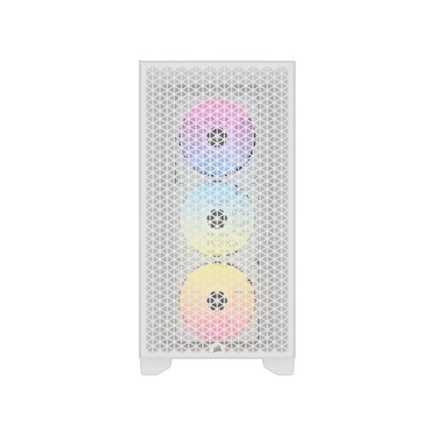 Corsair - CC-9011256-WW carcasa de ordenador Midi Tower Blanco