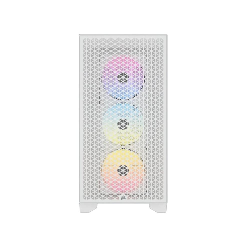 Corsair - CC-9011256-WW carcasa de ordenador Midi Tower Blanco