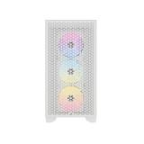 Corsair - CC-9011256-WW carcasa de ordenador Midi Tower Blanco