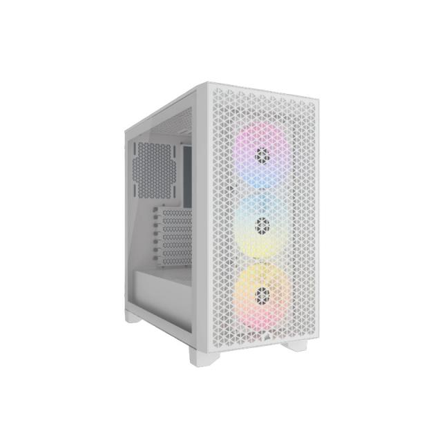 Corsair - CC-9011256-WW carcasa de ordenador Midi Tower Blanco