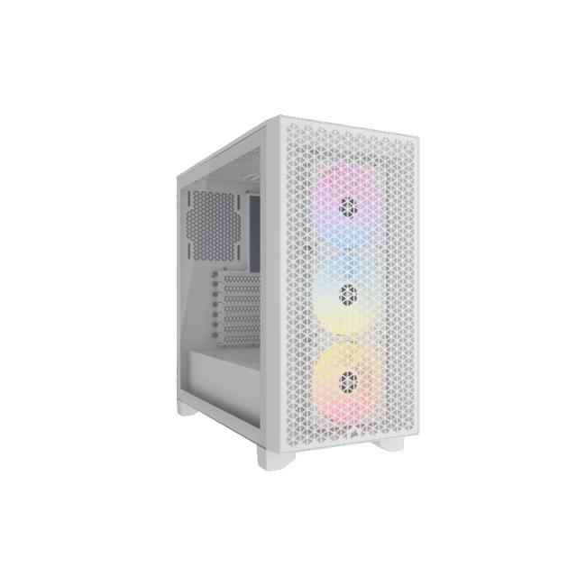 Corsair - CC-9011256-WW carcasa de ordenador Midi Tower Blanco