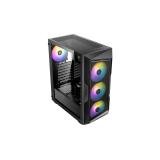 Antec - AX61 Elite Midi Tower Negro