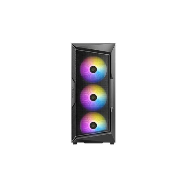 Antec - AX61 Elite Midi Tower Negro