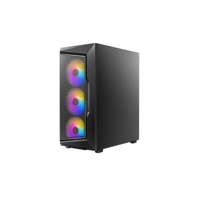 Antec - AX61 Elite Midi Tower Negro