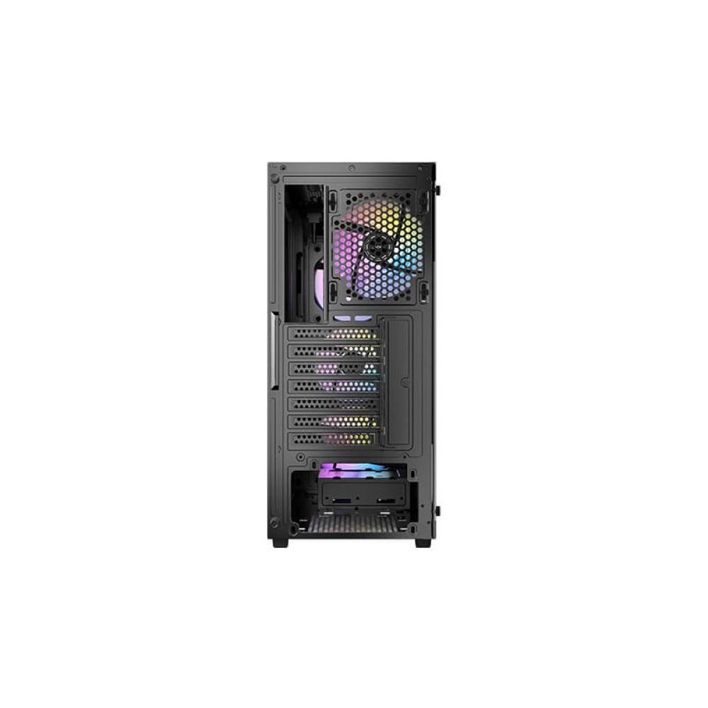 Antec - AX61 Elite Midi Tower Negro