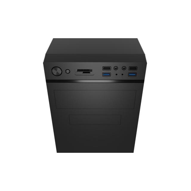 NATEC - Cabassu G2 Midi Tower Negro