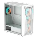 GIGABYTE - C301GW carcasa de ordenador Midi Tower Blanco