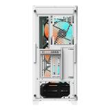 GIGABYTE - C301GW carcasa de ordenador Midi Tower Blanco